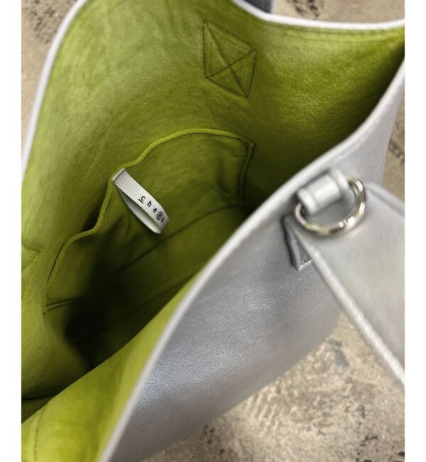 NOMINE「【cheek】rivet 2way tote 2WAY スタッズ トートバッグ」|トートバッグ|