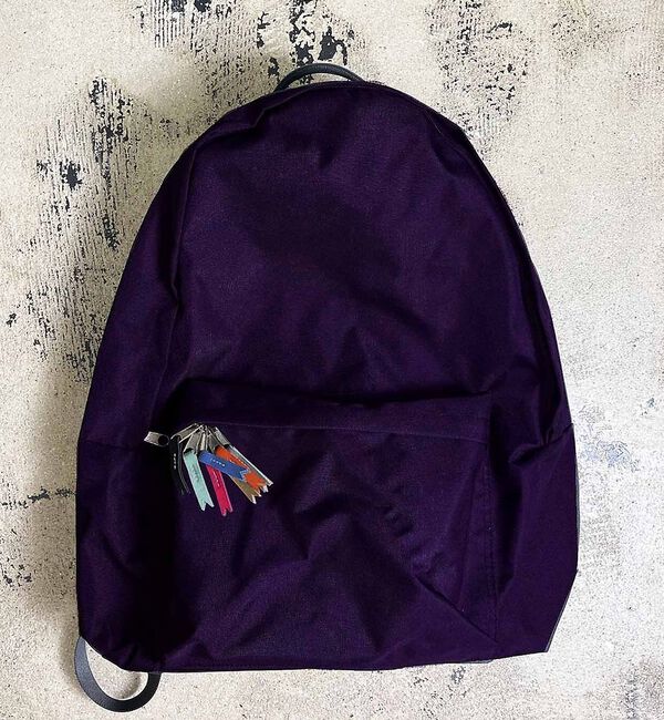 NOMINE「【cheek】big daypack ビッグ バックパック」|リュック|