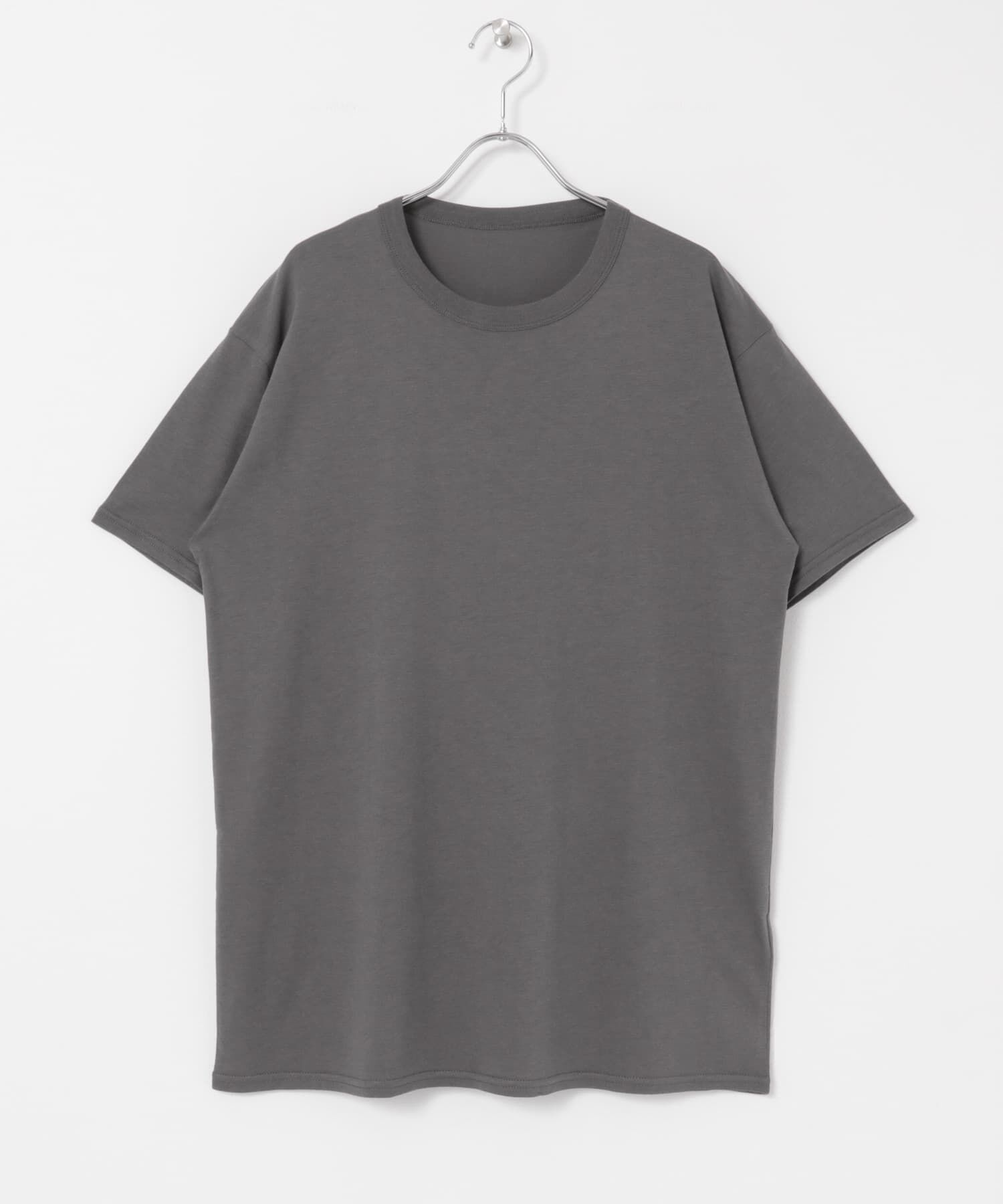 URBAN RESEARCH「『UR TECH』クルーネックTシャツ」|Tシャツ・カットソー|