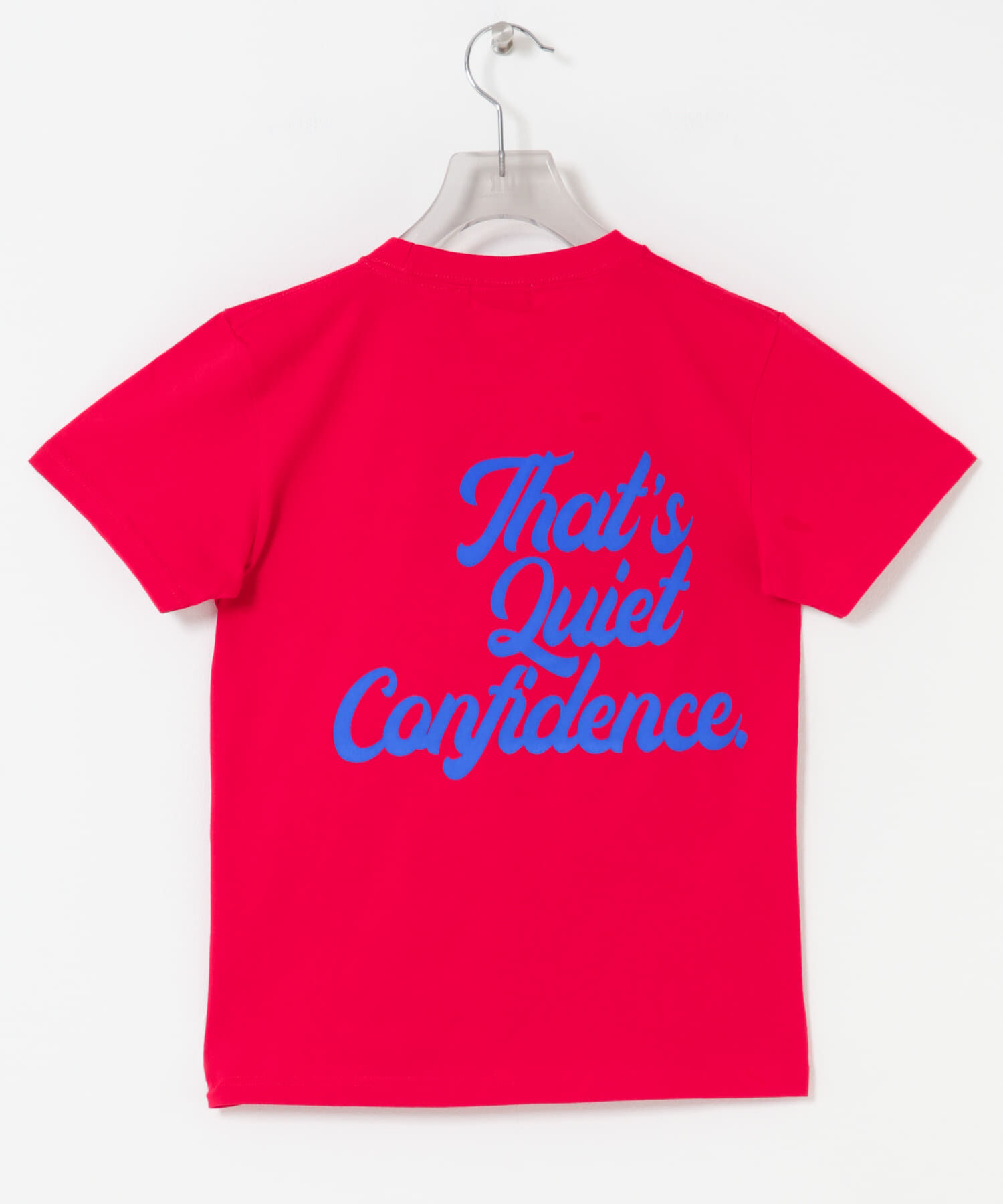 URBAN RESEARCH「Teya　Flock Letter T-shirts」|Tシャツ・カットソー|