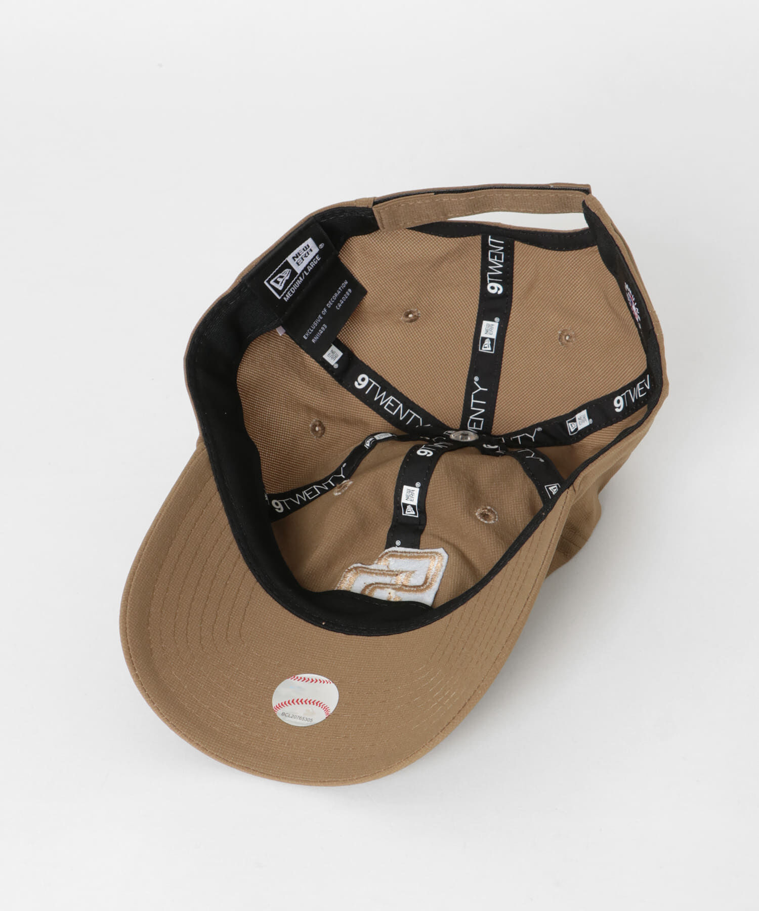 Sonny Label 「New Era　OD 920VS TECH AIR SADPAD」|キャップ・キャスケット|
