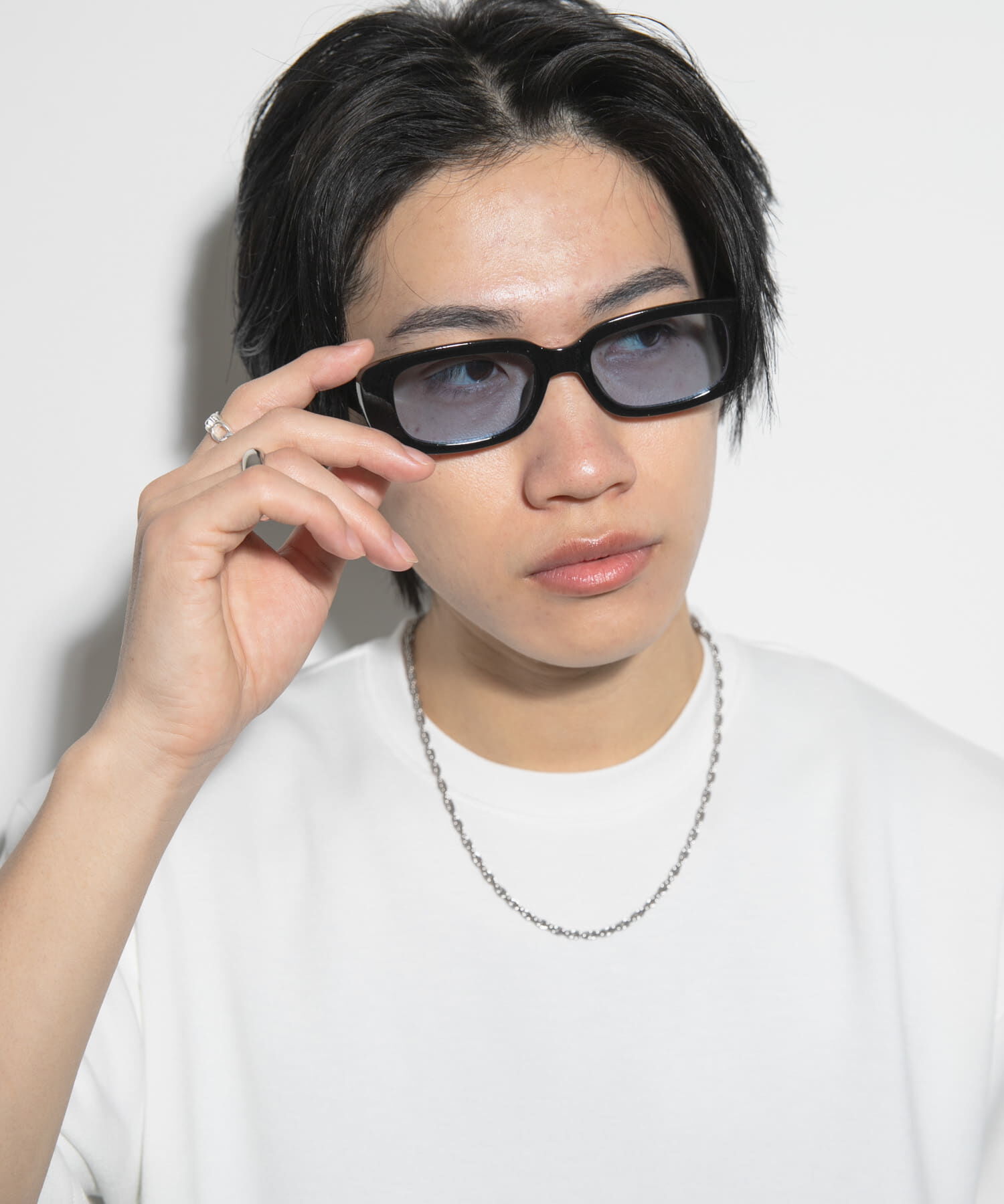 SENSE OF PLACE by URBAN RESEARCH「スクエアサングラス」|メガネ|