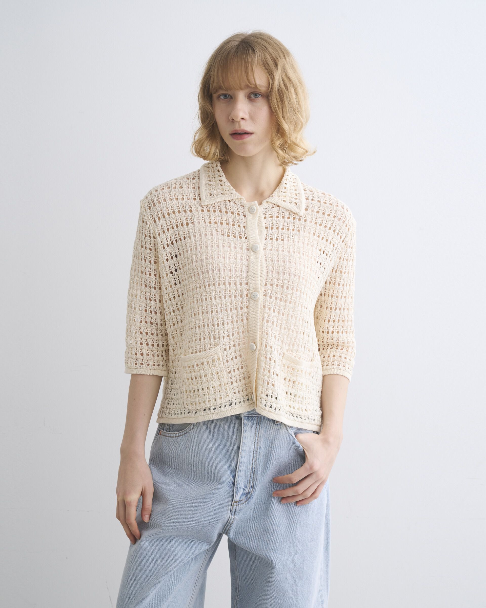 Traditional Weatherwear「HANKHAM」|ニット・セーター|