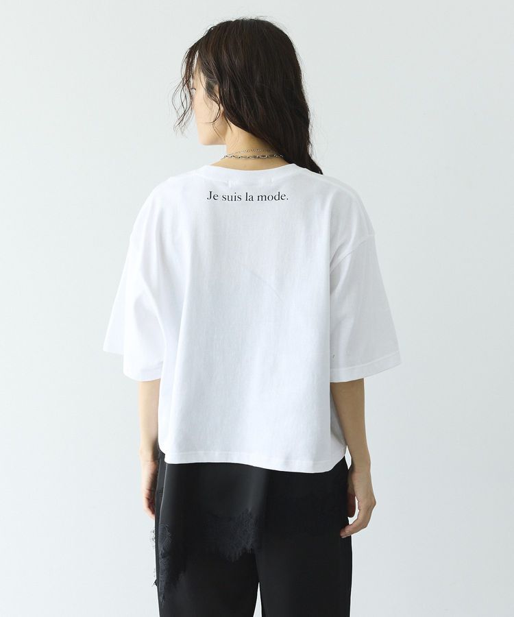 GARAGE OF GOOD CLOTHING「レースサテンアシンメトリーキャミソール」|キャミソール|