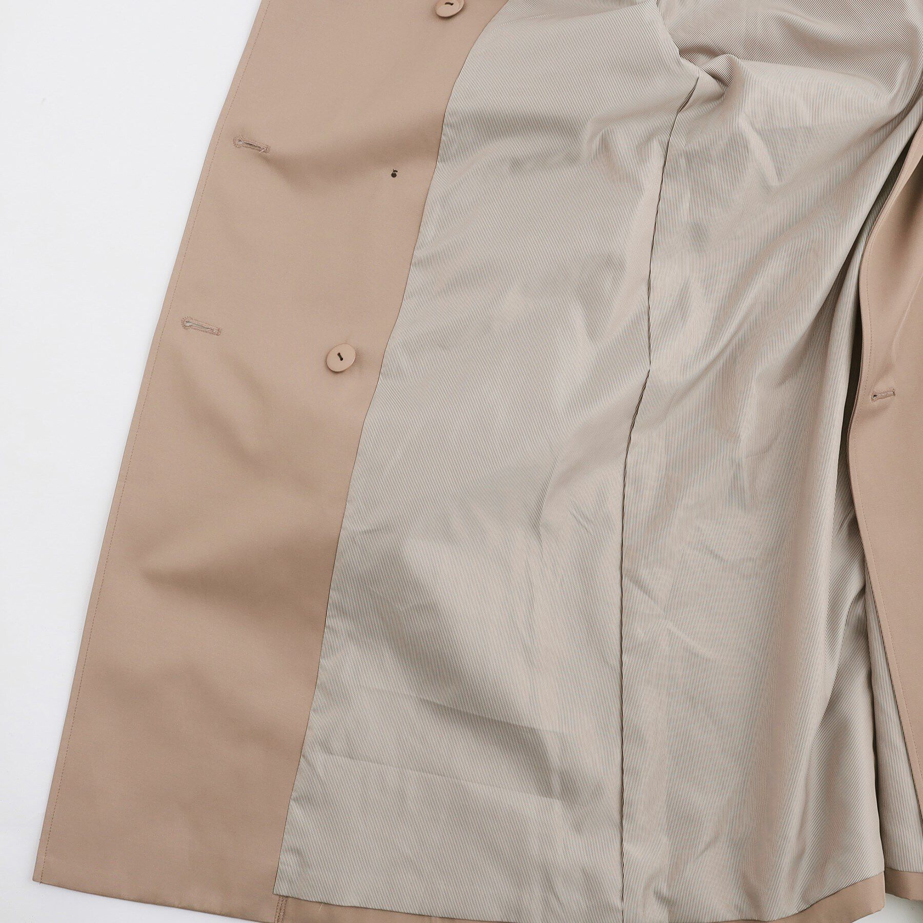 index「《XS-3Lsize》通勤・セレモニー対応／トレンチコート【洗濯機洗い可／撥水／親水性防汚】」|トレンチコート|