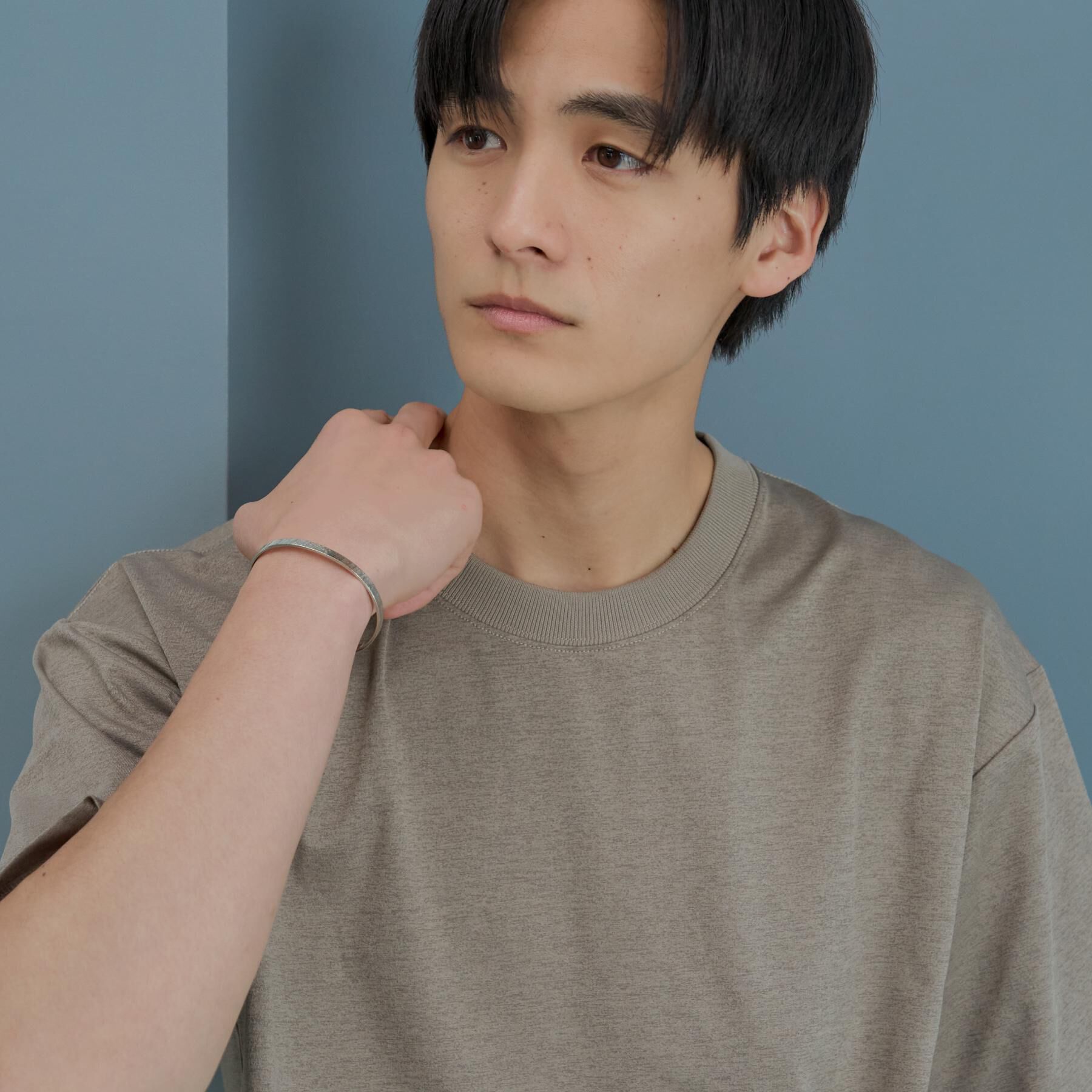 THE SHOP TK「PERFECTEE/パーフェクティー　接触冷感/吸水速乾/UVカット/防シワ/洗濯機OK」|Tシャツ・カットソー|