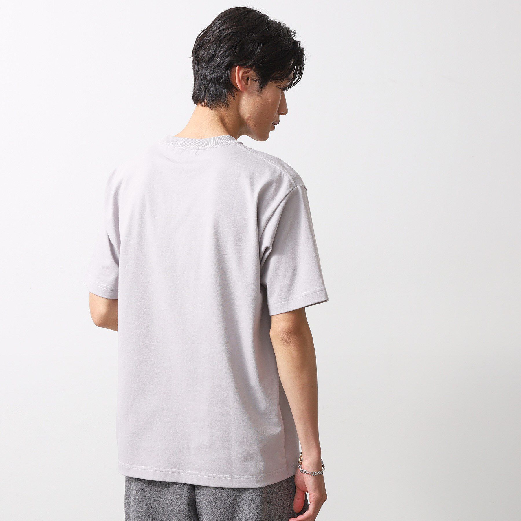 THE SHOP TK「【旅するTシャツ】フォトプリント 洗濯機OK/サスティナブル」|Tシャツ・カットソー|