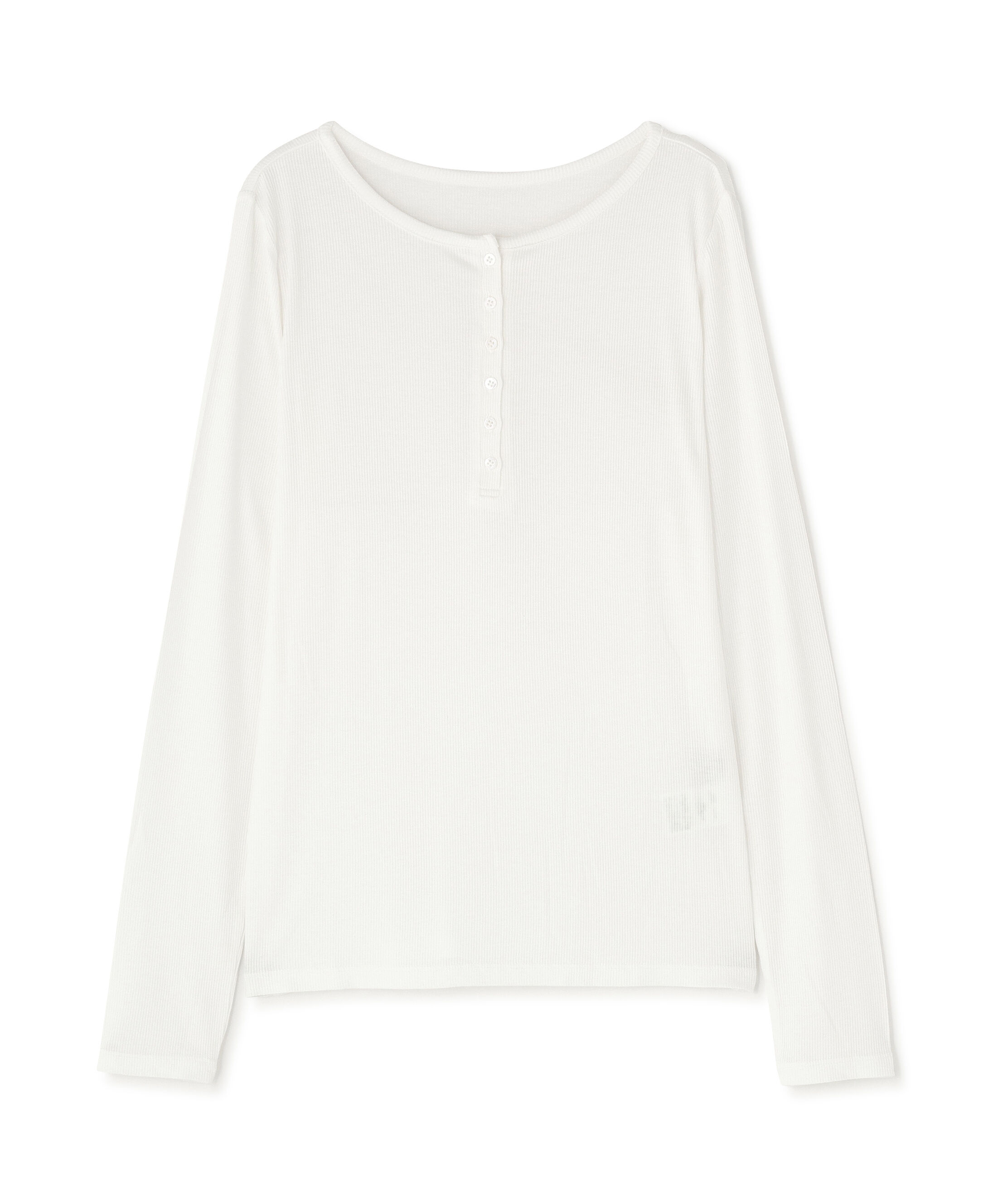  「〈N.〉ヘンリーネックカットソー」|Tシャツ・カットソー|
