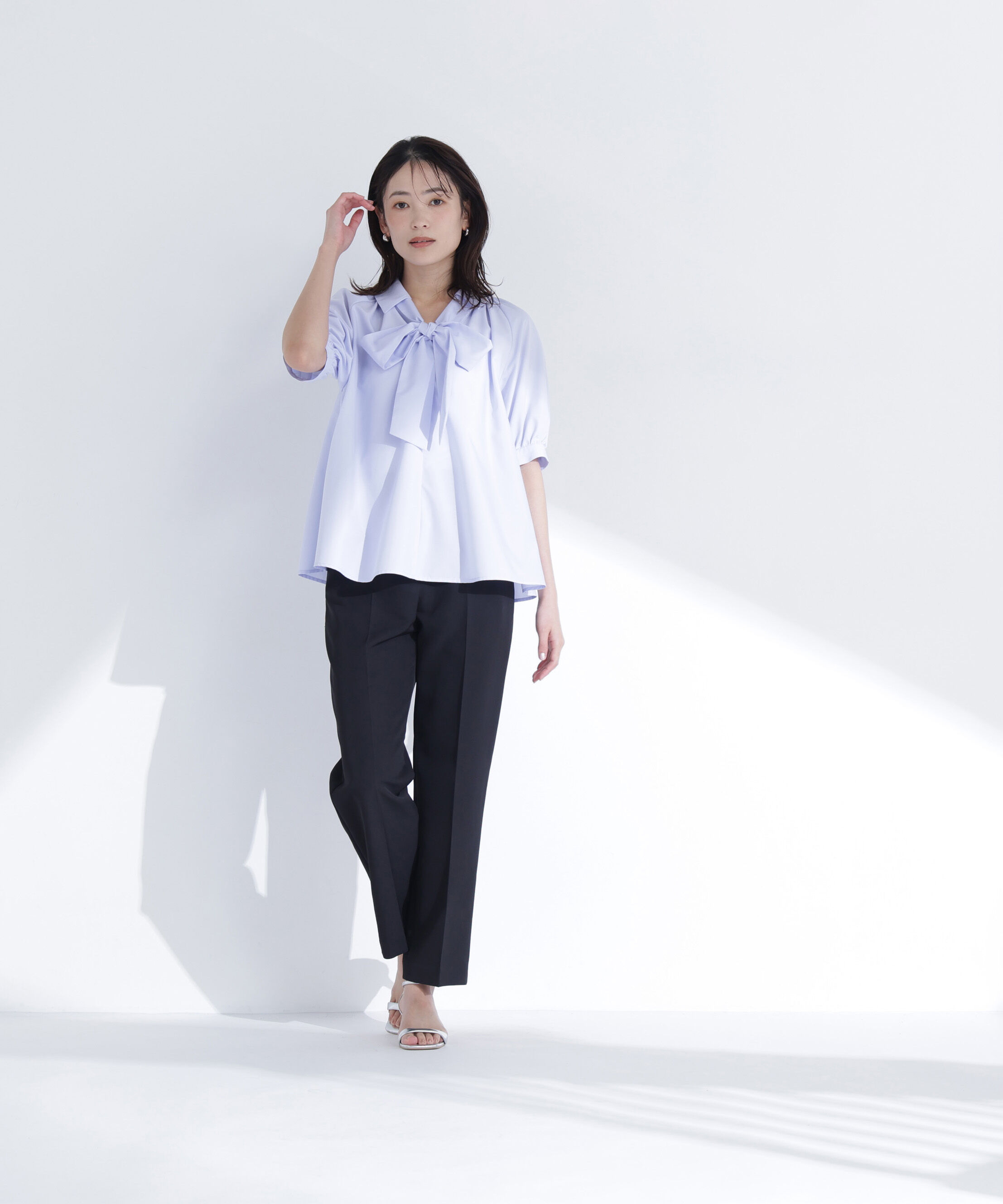  「品格ストレートパンツ」|その他|