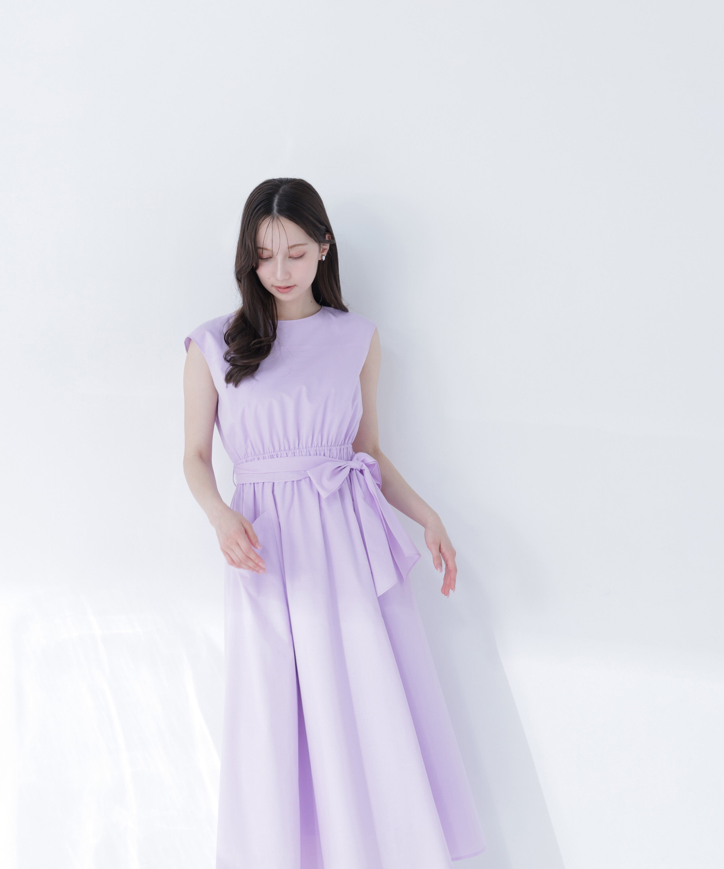  「夏のお出かけ、るんるんワンピース」|ワンピース|