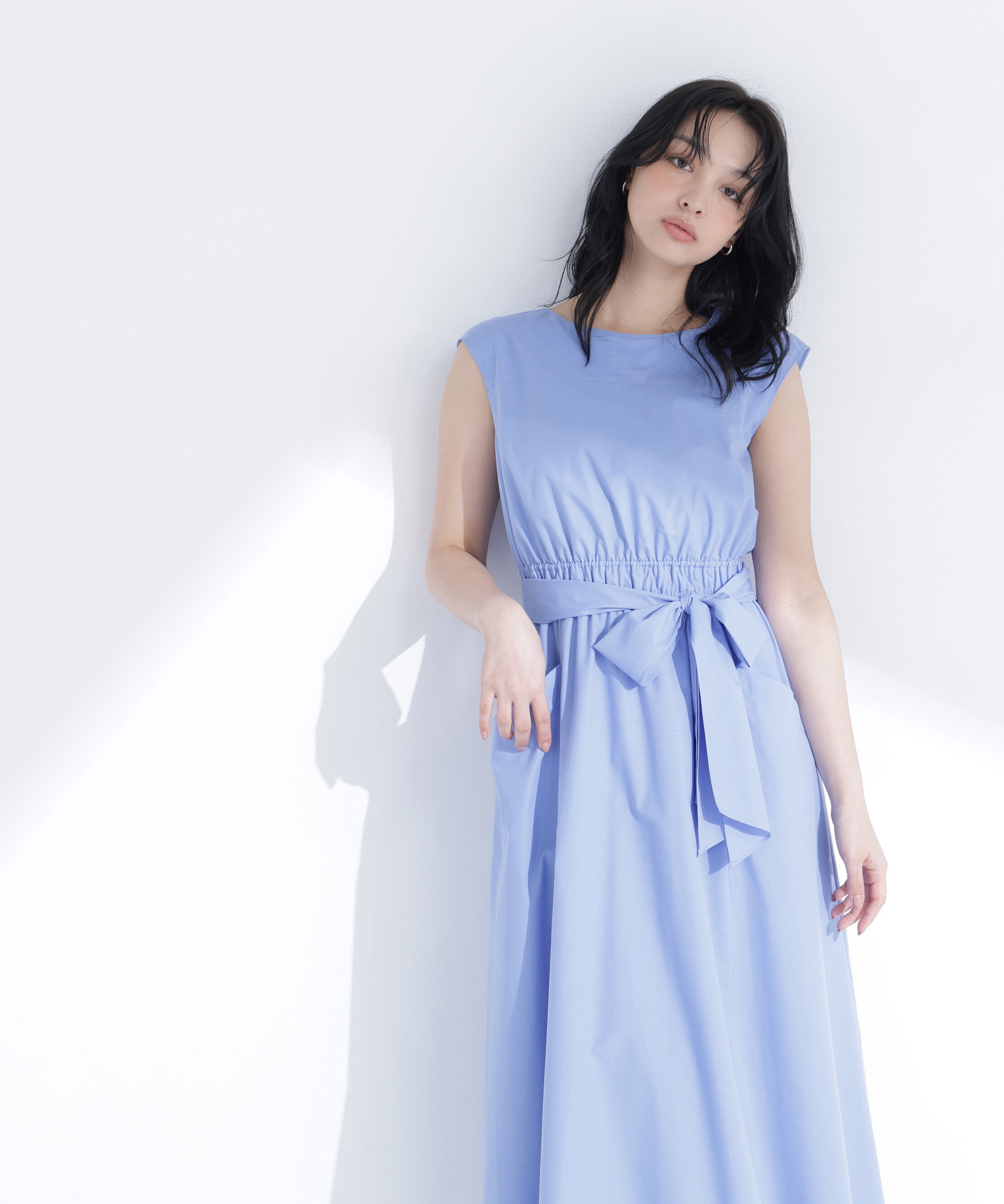  「夏のお出かけ、るんるんワンピース」|ワンピース|