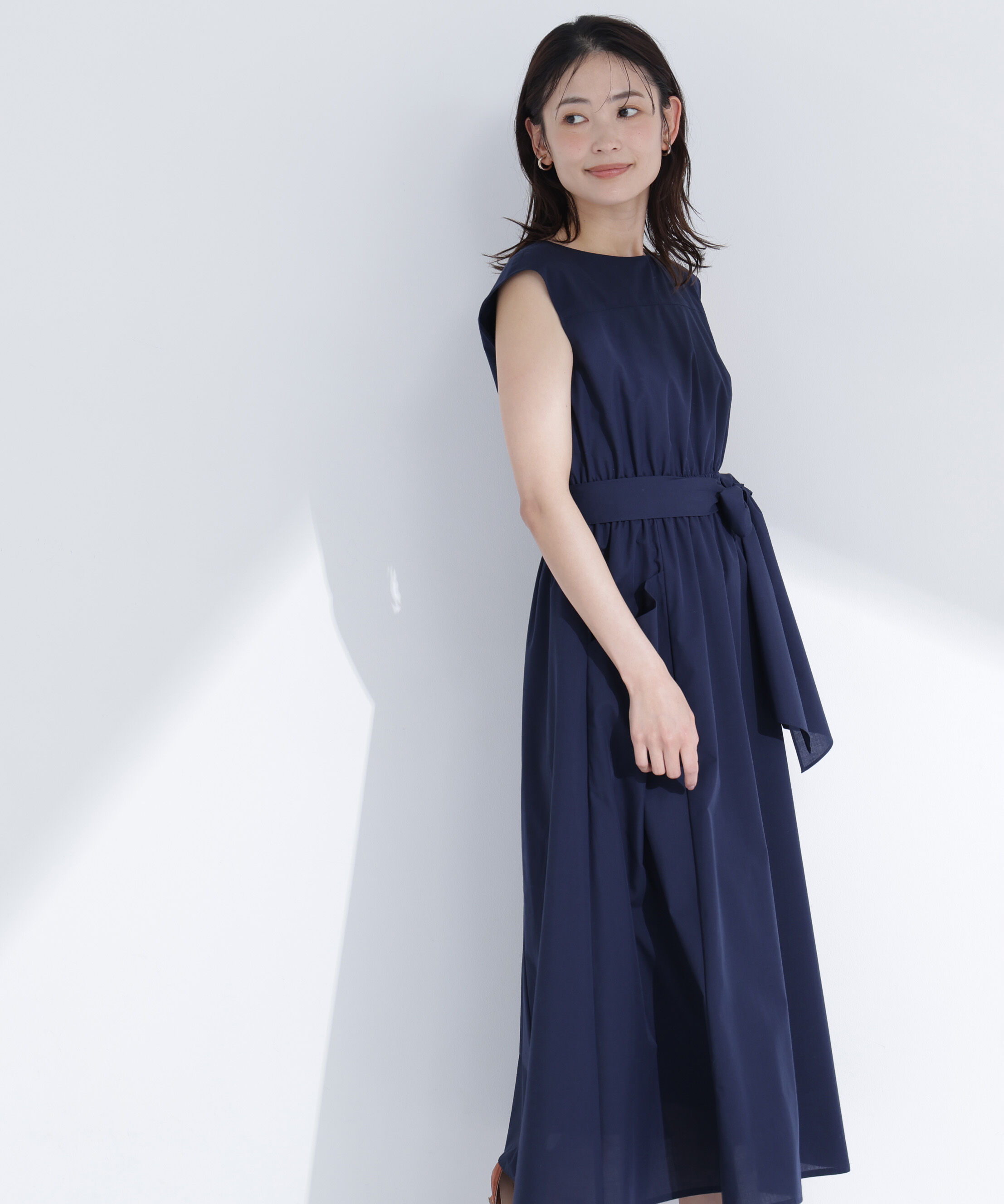  「夏のお出かけ、るんるんワンピース」|ワンピース|