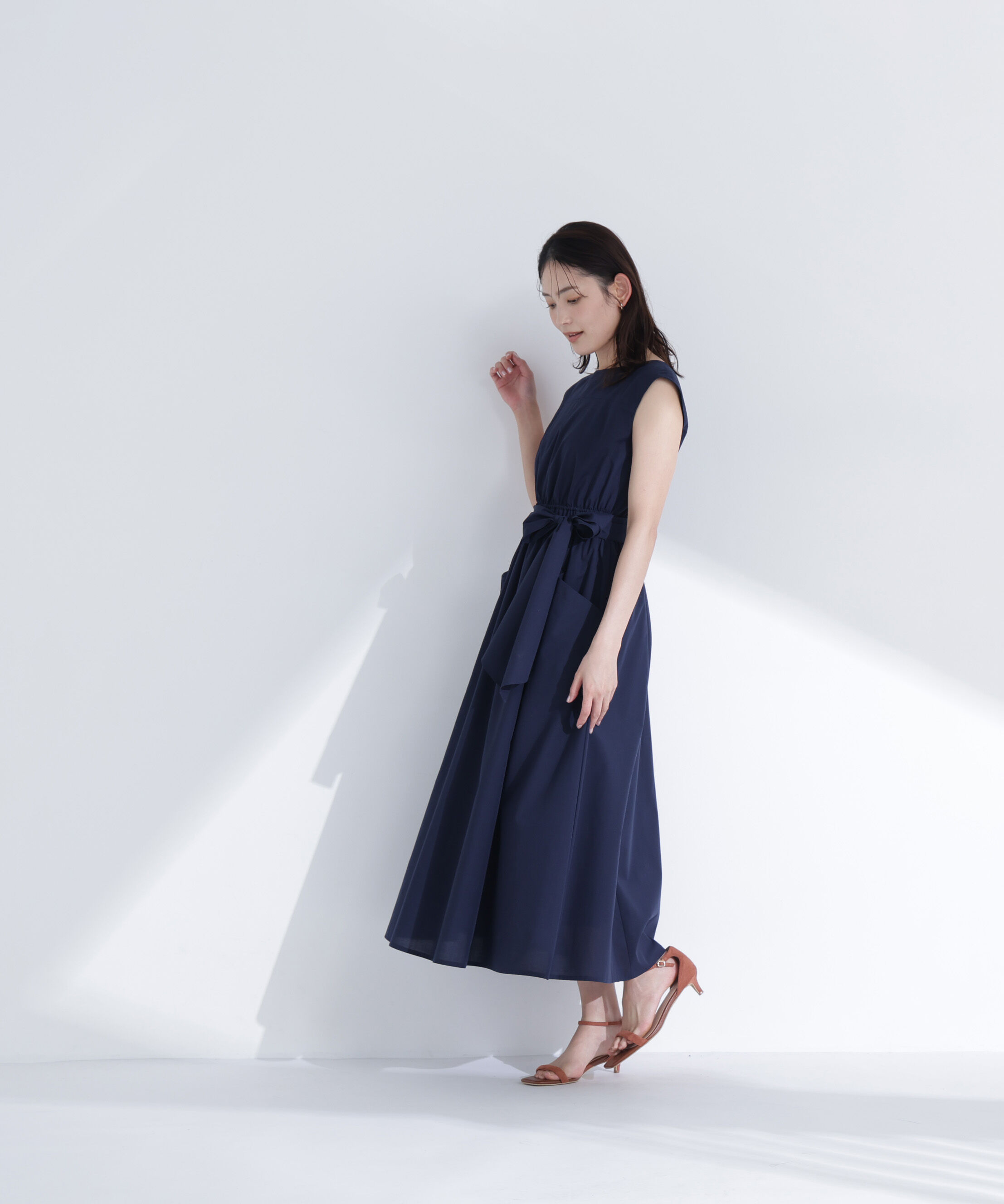  「夏のお出かけ、るんるんワンピース」|ワンピース|