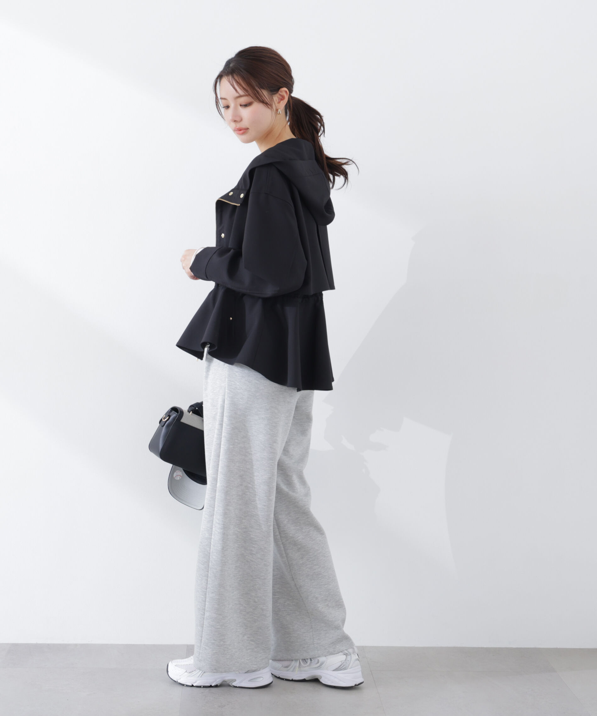 PROPORTION BODY DRESSING「スプリングマウンテンパーカー26SS」|ブルゾン・スタジャン|