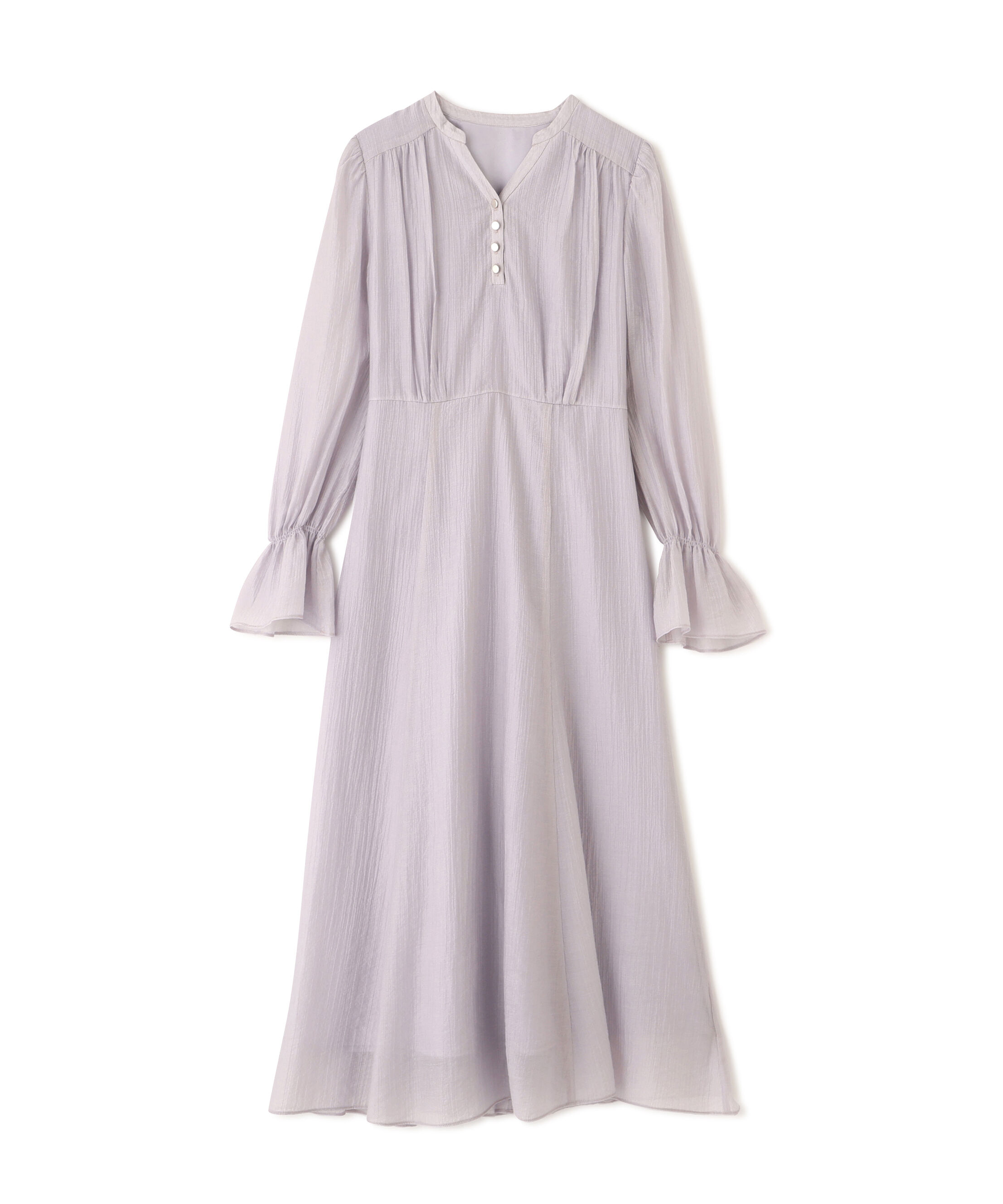 PROPORTION BODY DRESSING「バックレースアップレディワンピース　26SS」|ワンピース|