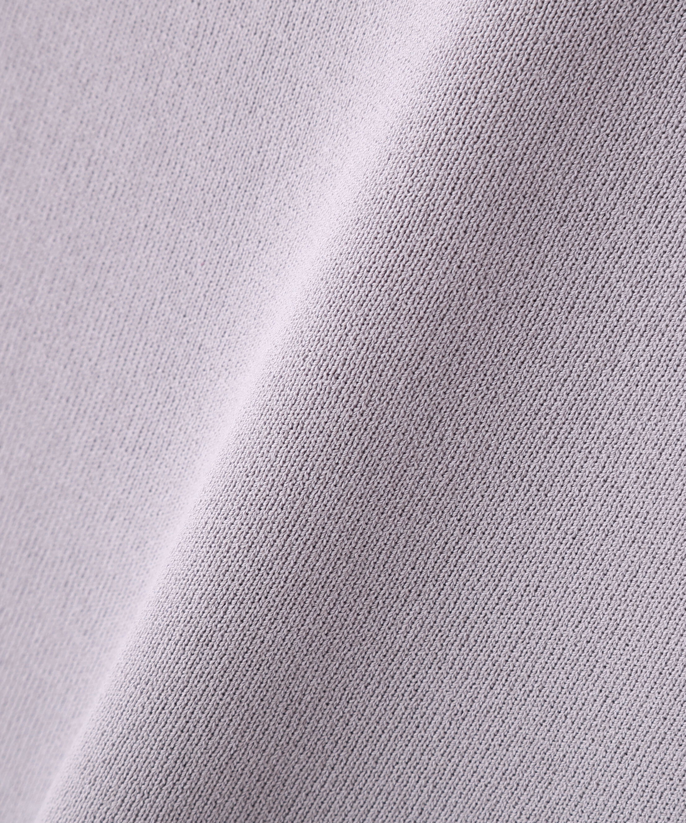 PROPORTION BODY DRESSING「＜UV＞衿付きステッチラインニット　26SS」|ニット・セーター|