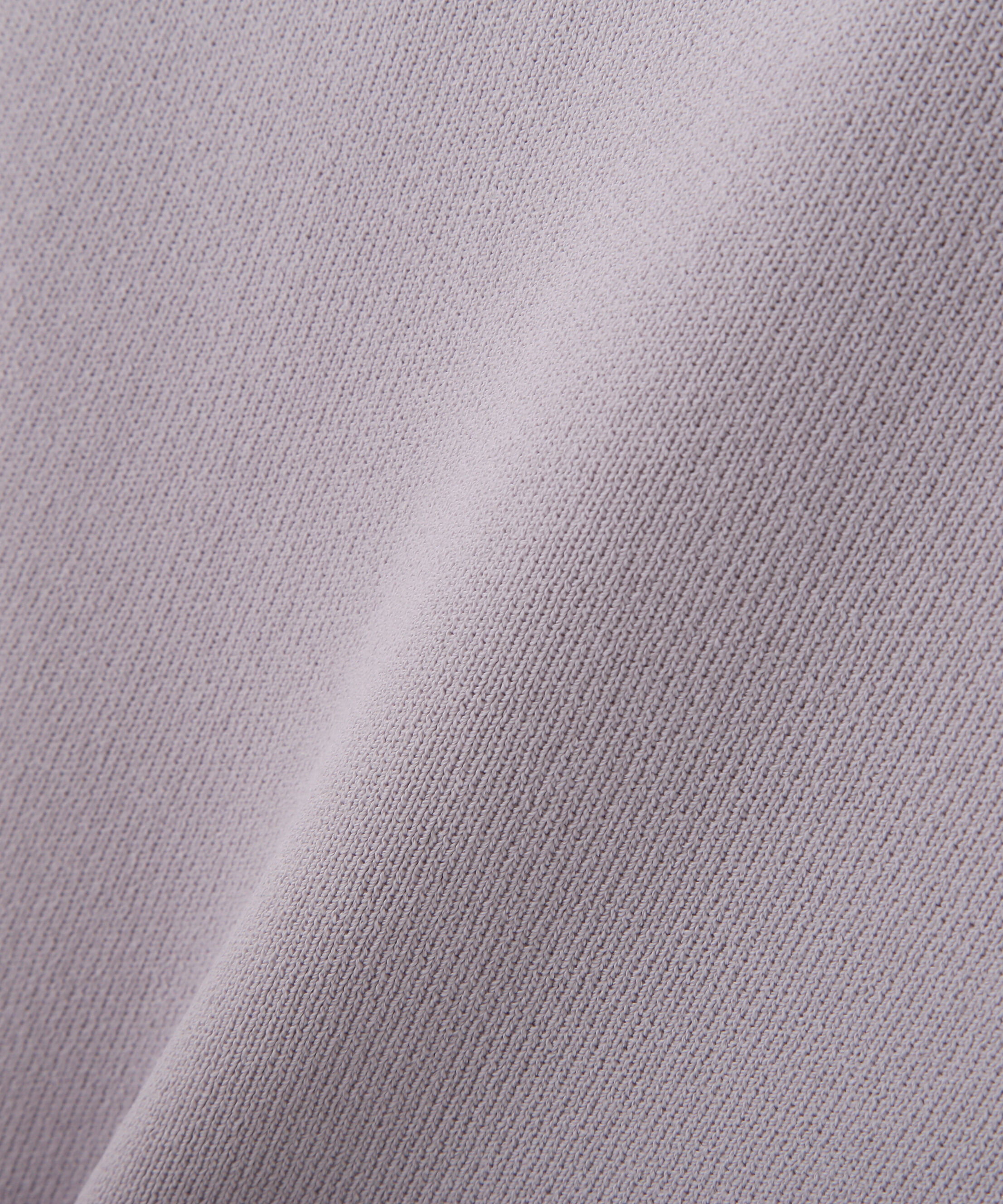 PROPORTION BODY DRESSING「5分袖ベーシックニット 26SS」|ニット・セーター|