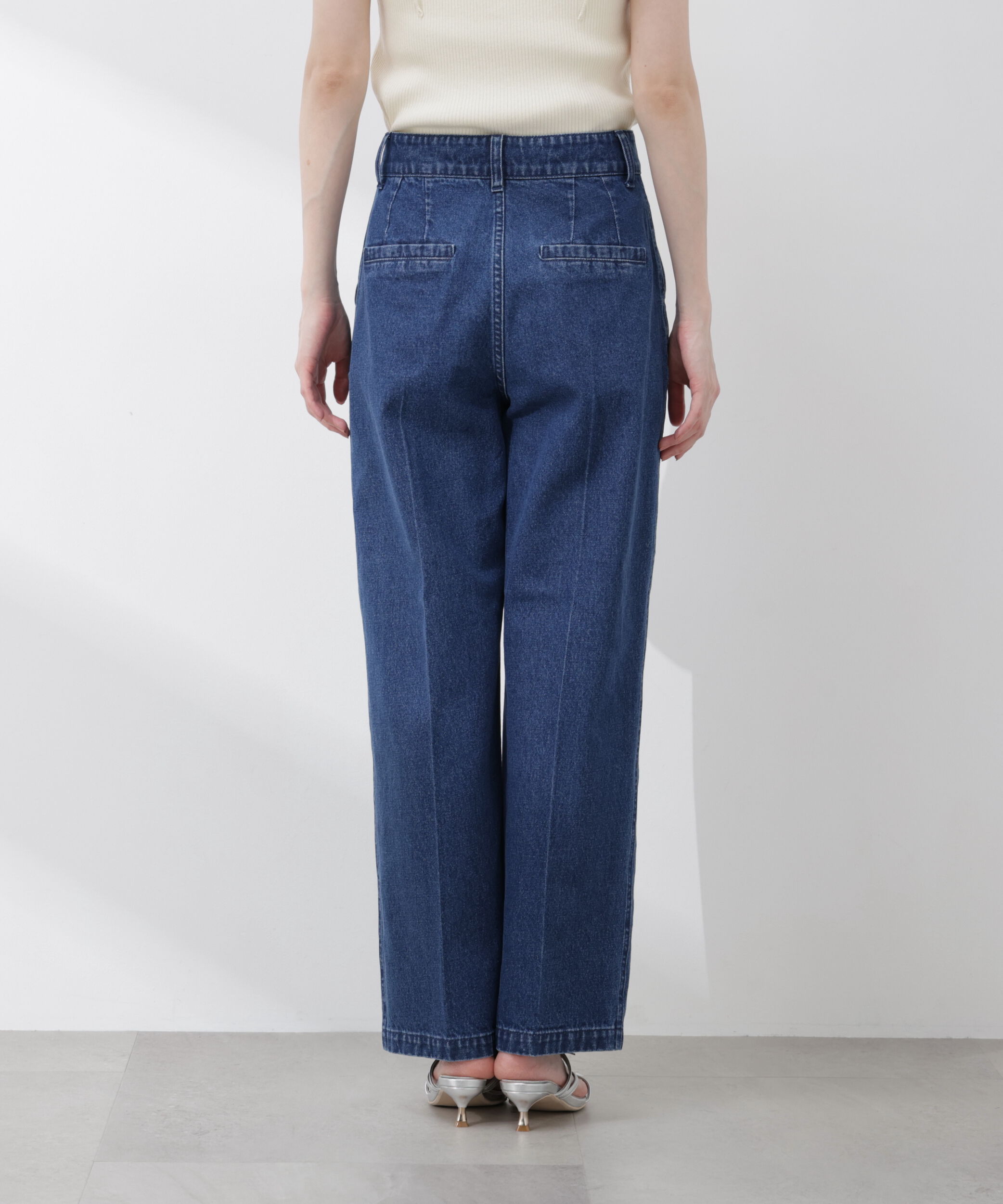 PROPORTION BODY DRESSING「ワイドフレアスラックスパンツ 26SS」|その他|