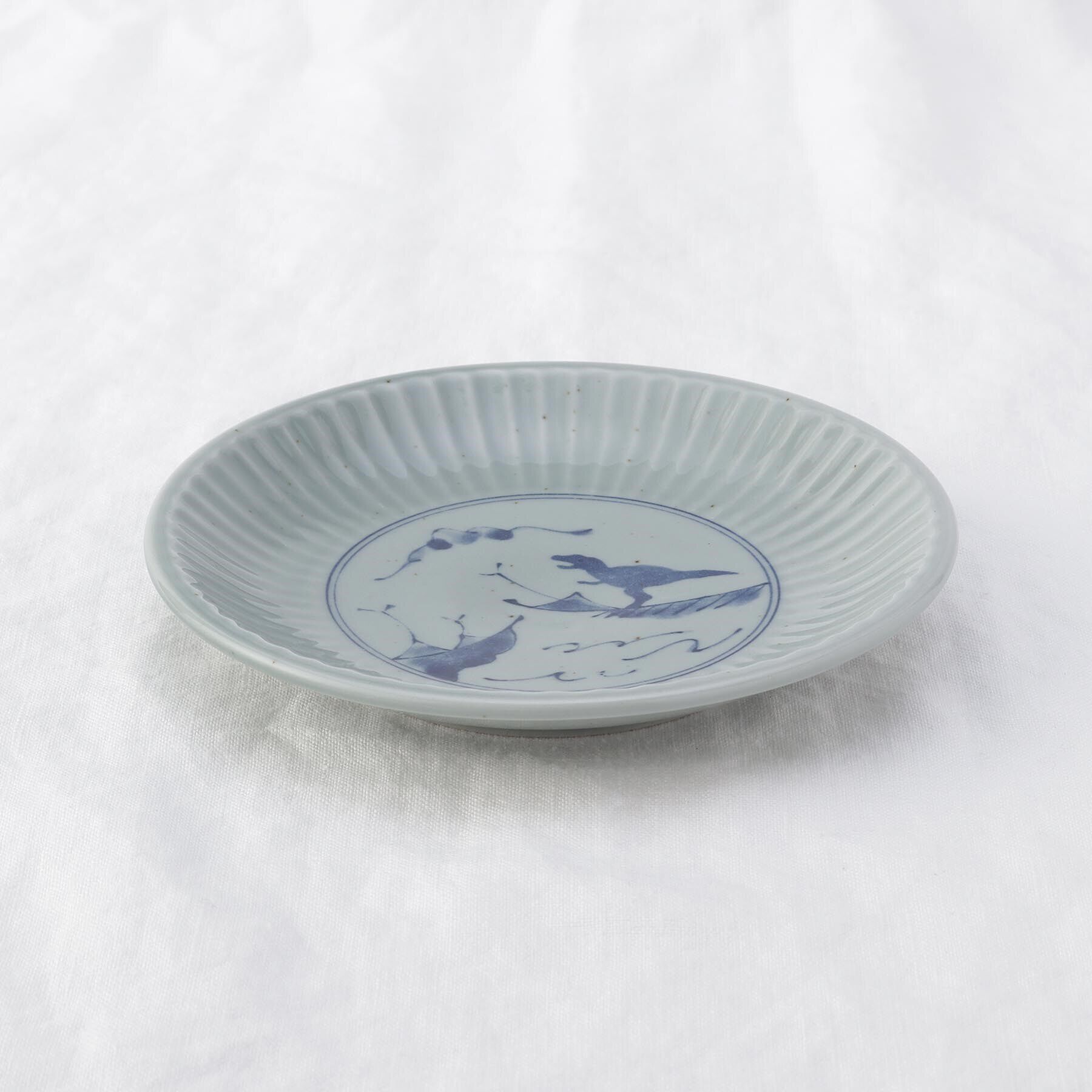 212 KITCHEN STORE「江戸っ子恐竜 鎬竜 銘々皿」|食器・キッチングッズ|その他
