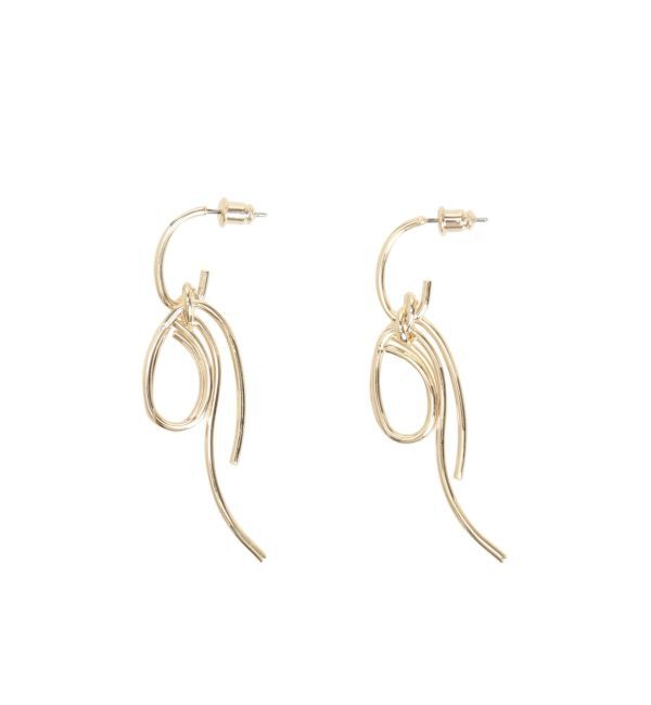 EMODA「DROOP RIBBON PIERCE」|その他|