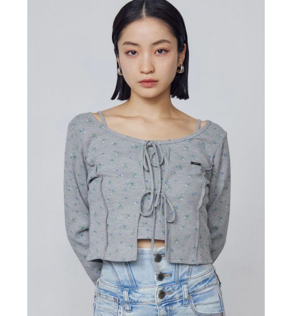 EMODA「カットツインセット」|Tシャツ・カットソー|