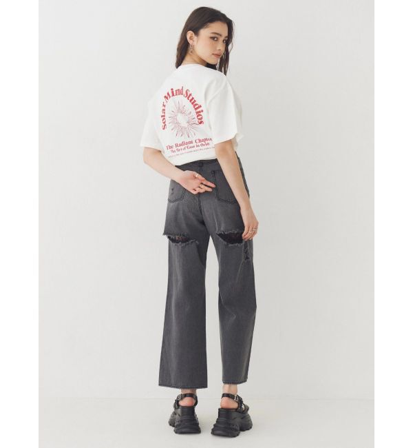 EVRIS「SOLAR MIND STUDIOS BIG Tシャツ」|Tシャツ・カットソー|