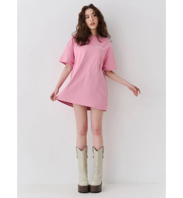 EVRIS「SOLAR MIND STUDIOS BIG Tシャツ」|Tシャツ・カットソー|