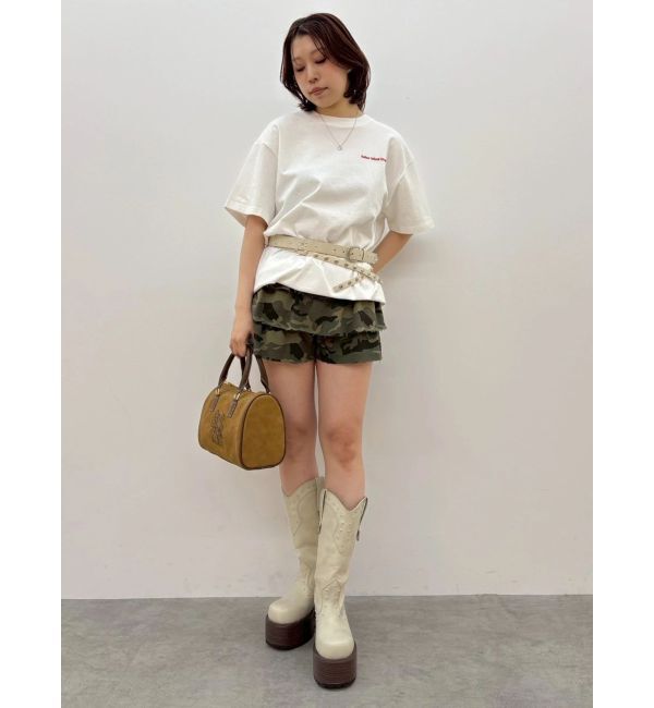 EVRIS「SOLAR MIND STUDIOS BIG Tシャツ」|Tシャツ・カットソー|
