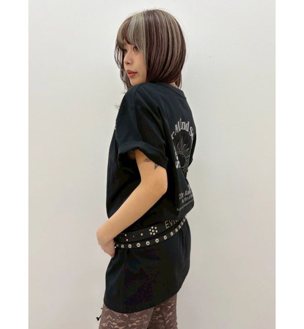 EVRIS「SOLAR MIND STUDIOS BIG Tシャツ」|Tシャツ・カットソー|