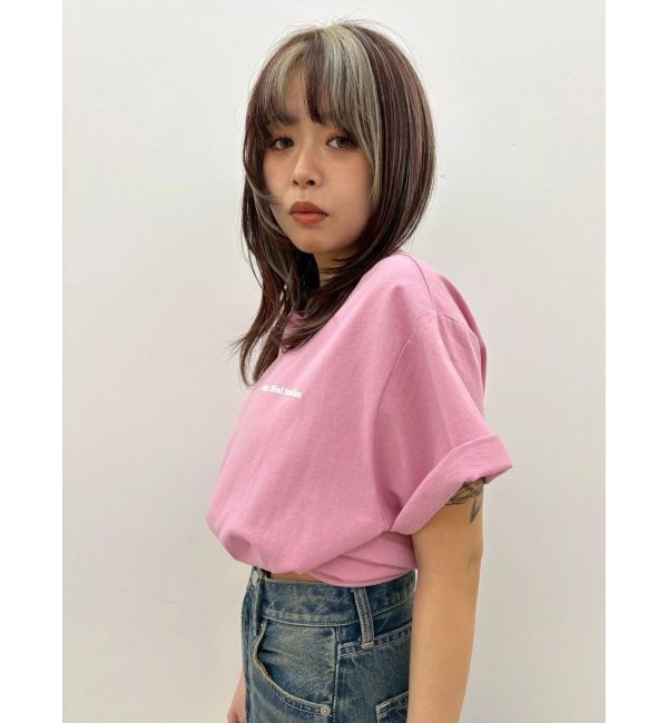EVRIS「SOLAR MIND STUDIOS BIG Tシャツ」|Tシャツ・カットソー|
