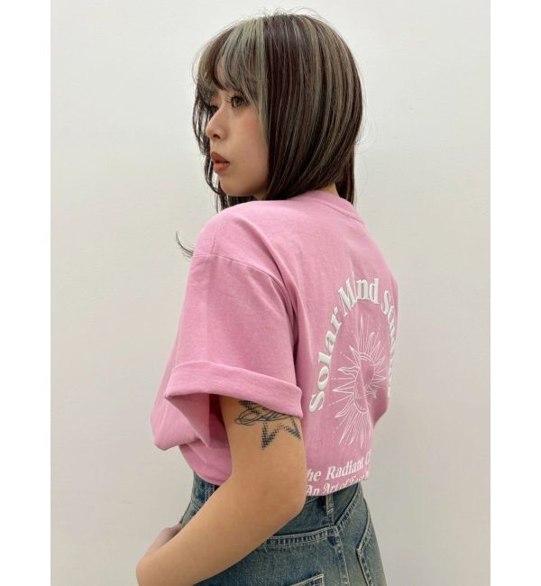 EVRIS「SOLAR MIND STUDIOS BIG Tシャツ」|Tシャツ・カットソー|