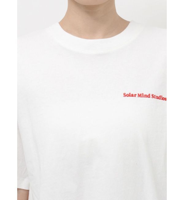 EVRIS「SOLAR MIND STUDIOS BIG Tシャツ」|Tシャツ・カットソー|