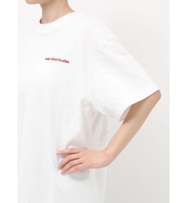 EVRIS「SOLAR MIND STUDIOS BIG Tシャツ」|Tシャツ・カットソー|