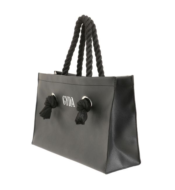 GYDA「GYDAロープＳフェイクレザートートBAG」|その他|