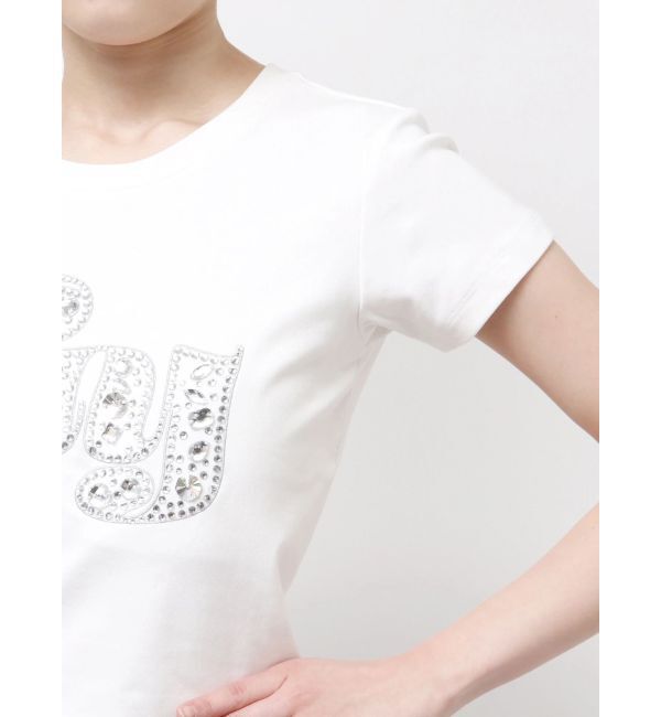 GYDA「gy bijou Tシャツ」|Tシャツ・カットソー|
