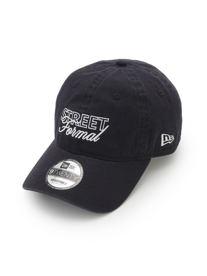 SNIDEL「【SNIDEL|NEW ERA(R)】ダブルロゴCAP」|キャップ・キャスケット|