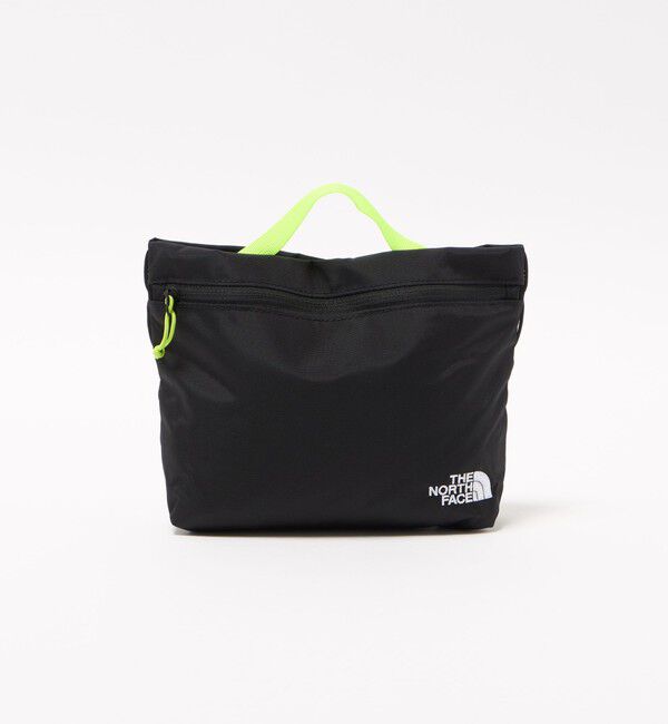 Style for Living「＜THE NORTH FACE＞ビルビーポーチ L」|ポーチ|BLACK