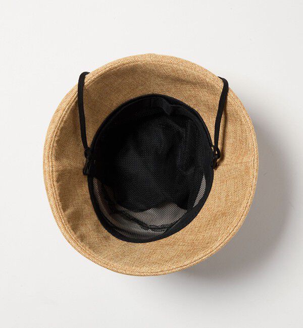 UNITED ARROWS green label relaxing「3WAY 遮光ブリム シェード ハット UVケア」|ハット|