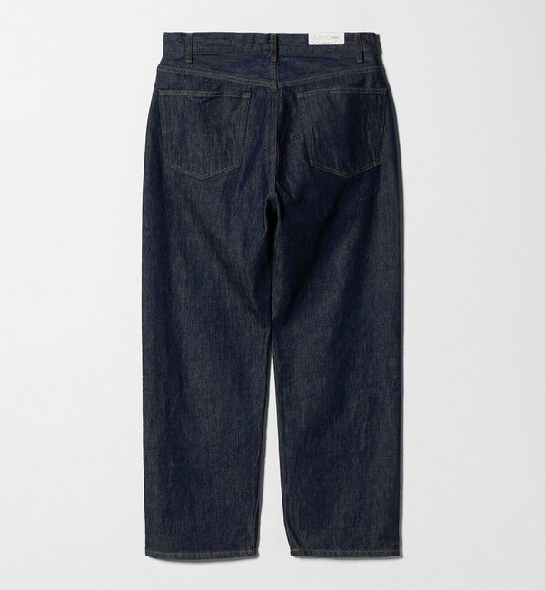BEAUTY&YOUTH UNITED ARROWS「13.5oz ハイツイスト デニム パンツ クラシック NO.7」|チノ|