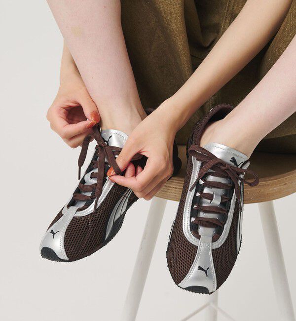 BEAUTY&YOUTH UNITED ARROWS「＜PUMA＞H STREET OG スニーカー」|スニーカー|DK.BROWN