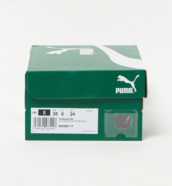 BEAUTY&YOUTH UNITED ARROWS「＜PUMA＞H STREET OG スニーカー」|スニーカー|