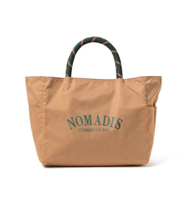 Demi-Luxe BEAMS 「【別注】NOMADIS / SAC2 W リバーシブル ロゴトートバッグ」|トートバッグ|