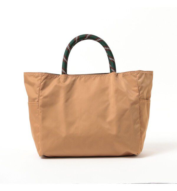 Demi-Luxe BEAMS 「【別注】NOMADIS / SAC2 W リバーシブル ロゴトートバッグ」|トートバッグ|