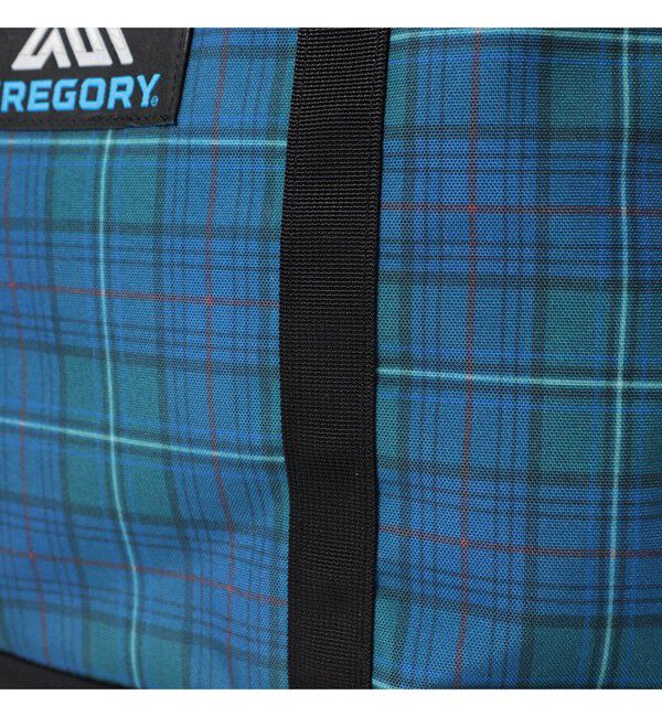 BEAMSBOY「【別注】GREGORY / VINTAGE SIMPLE TOTE CHECK ＜A4サイズ収納 / PC収納可＞」|その他|