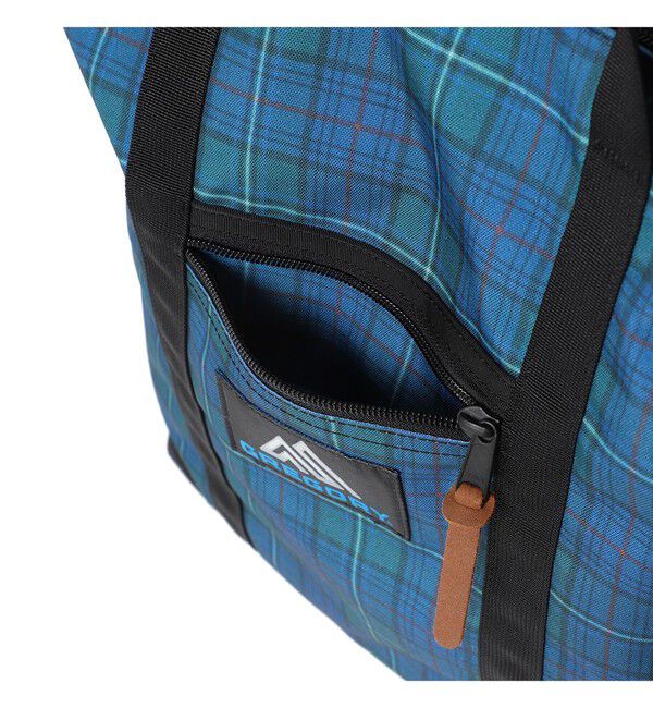 BEAMSBOY「【別注】GREGORY / VINTAGE SIMPLE TOTE CHECK ＜A4サイズ収納 / PC収納可＞」|その他|