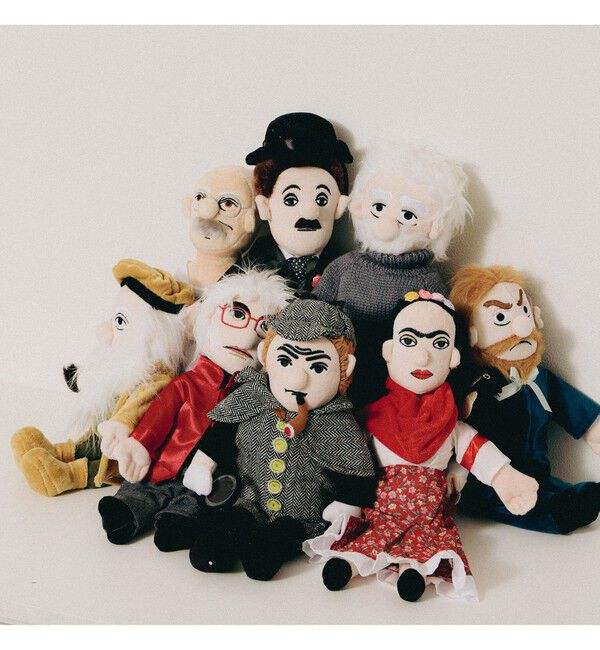 BEAMS「Unemployed Philosophers Guild / Plush Doll ぬいぐるみ」|フィギュア・ホビー|