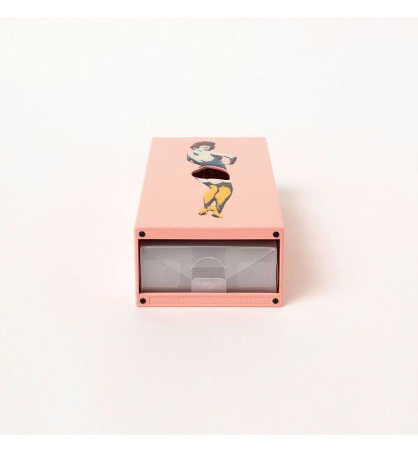 BEAMS「SPEXTRUM / Tissue UP Girl ティッシュ ケース」|その他|