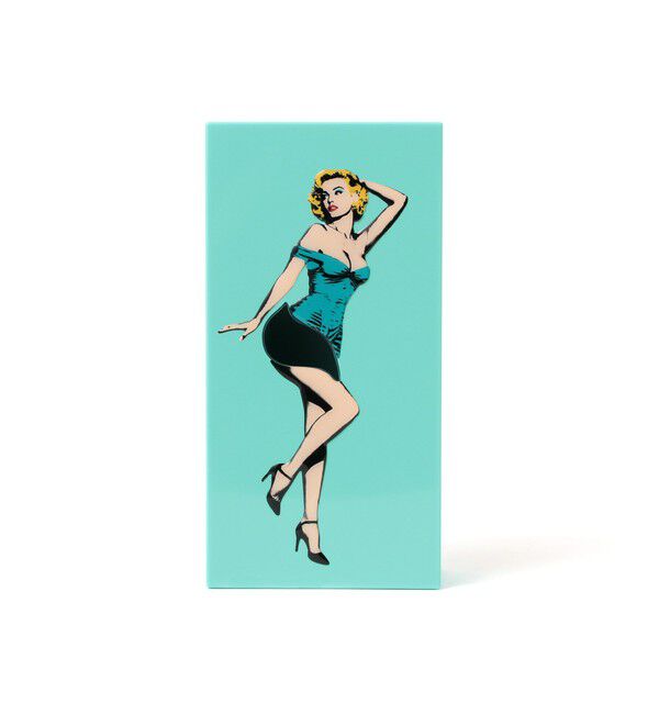 BEAMS「SPEXTRUM / Tissue UP Girl ティッシュ ケース」|その他|