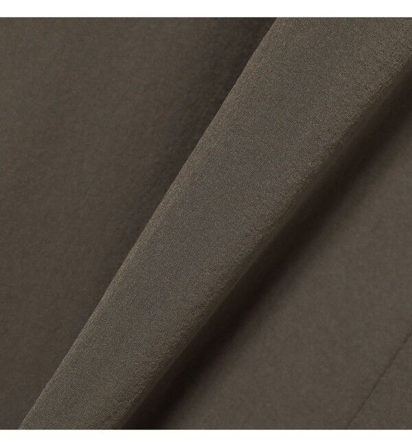 BEAMS「BEAMS｜【別注】Gramicci / 4WAYストレッチ ナイロン スラックス｜グラミチ 別注｜ 紫外線カット 接触冷感」|スラックス|