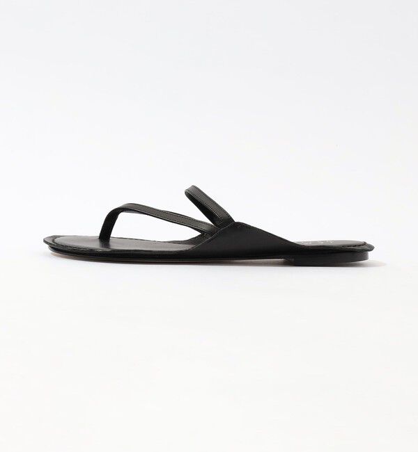 TOMORROWLAND GOODS「JAMIE HALLER The Thong レザートング」|サンダル|